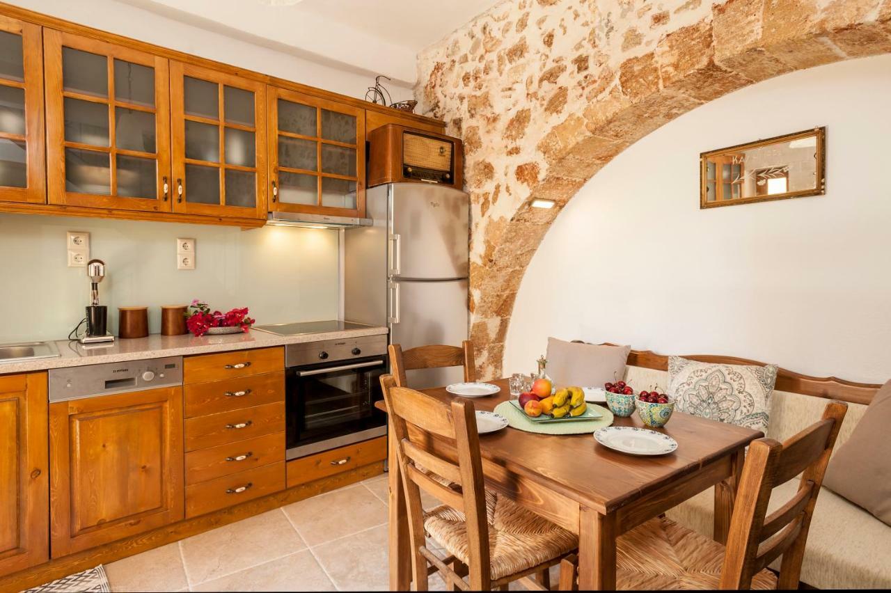 Casa Emily Daire Hanya Dış mekan fotoğraf