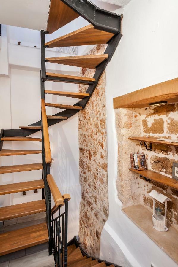 Casa Emily Daire Hanya Dış mekan fotoğraf