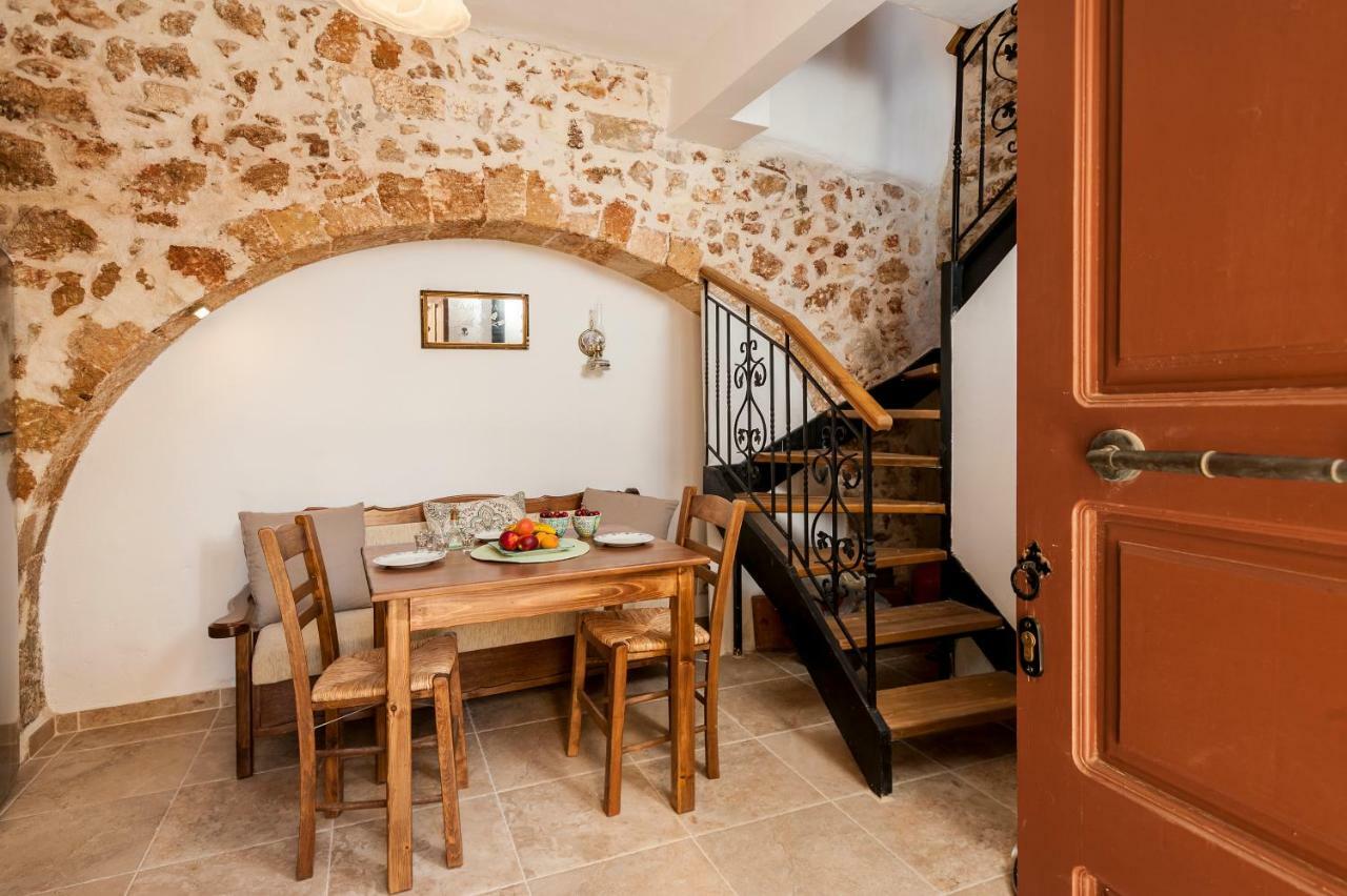 Casa Emily Daire Hanya Dış mekan fotoğraf
