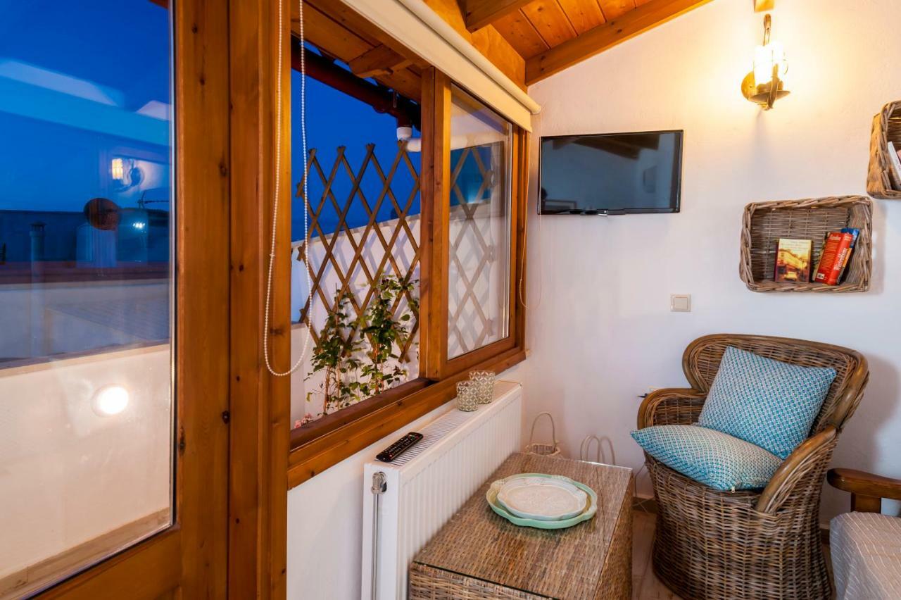 Casa Emily Daire Hanya Dış mekan fotoğraf